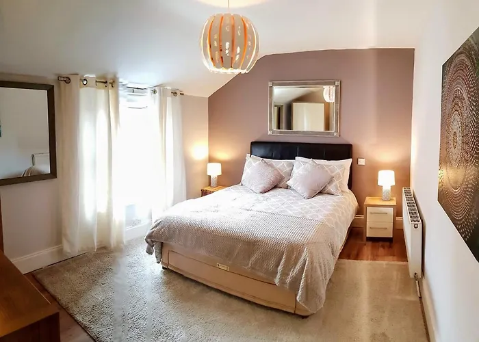 Cottage Grove Guest rooms